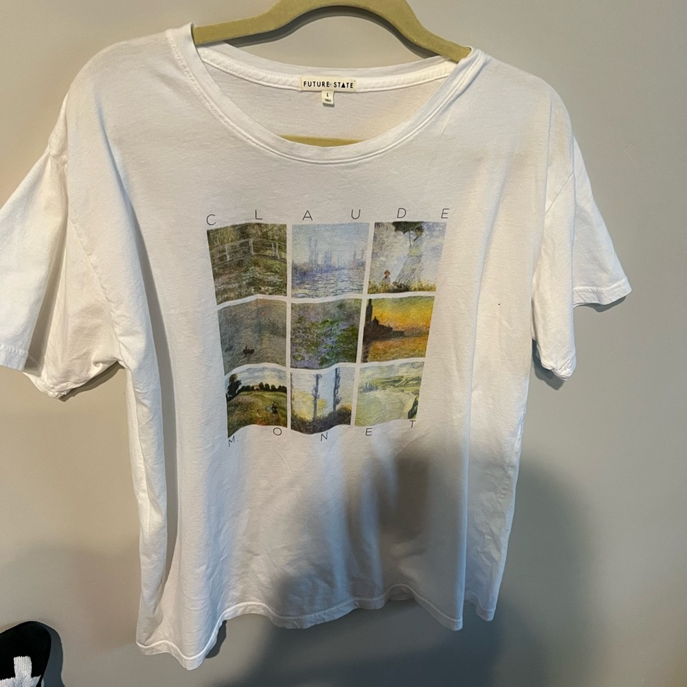 Urban outfitters graphic tee